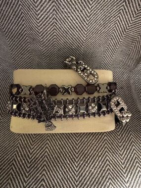 Shadows & Champagne  - Halloween 2025 Stack By BP (Not In Case)